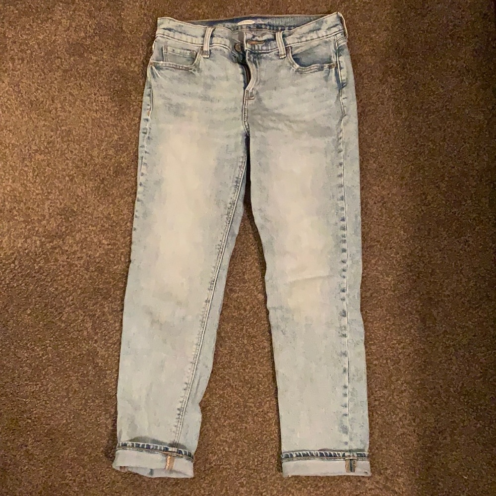 Old Navy Boyfriend Jeans